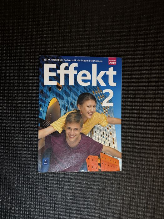 Podręcznik do niemieckiego-EFFEKT 2