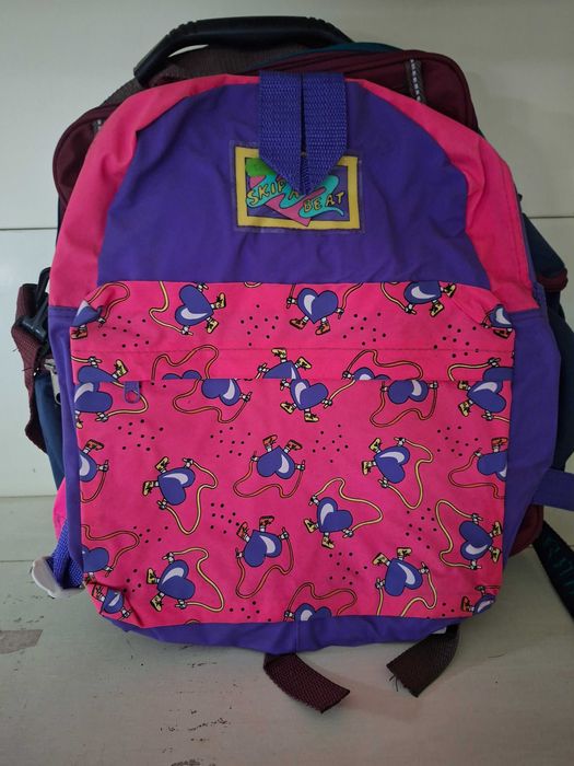 Utensílios diversos cozinha/mochilas