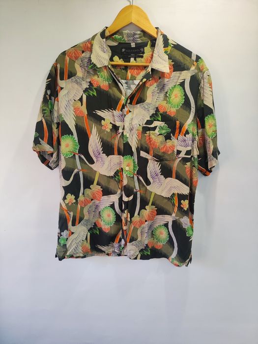 Рубашка allsaints