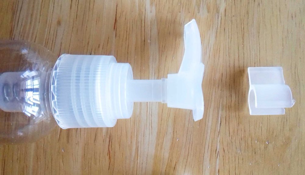 Дозаторы пластиковые. НОВЫЕ. МИНИМАЛЬНАЯ ЦЕНА за три.