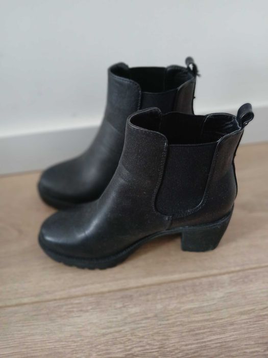 Damskie Buty jesienne