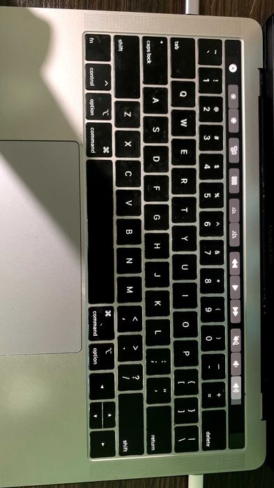 MacBook Pro Space Gray