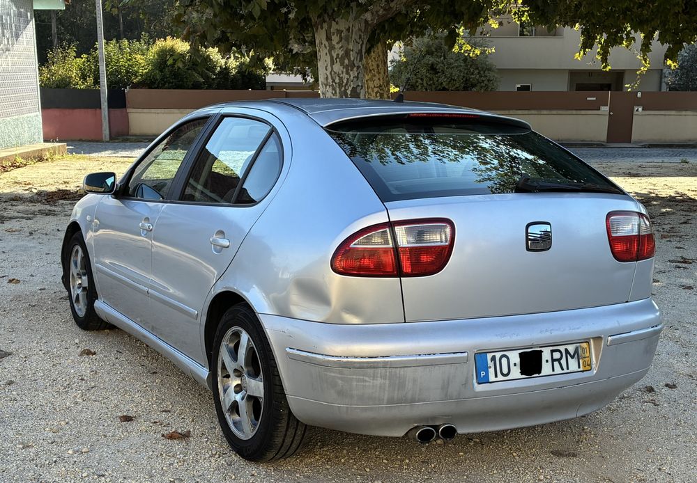 Seat Leon 1.4i 16V V/Fotos