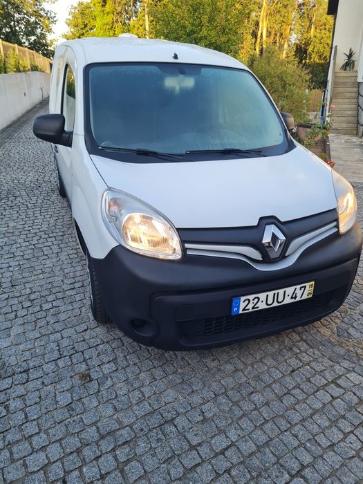 Renault kangoo 2018