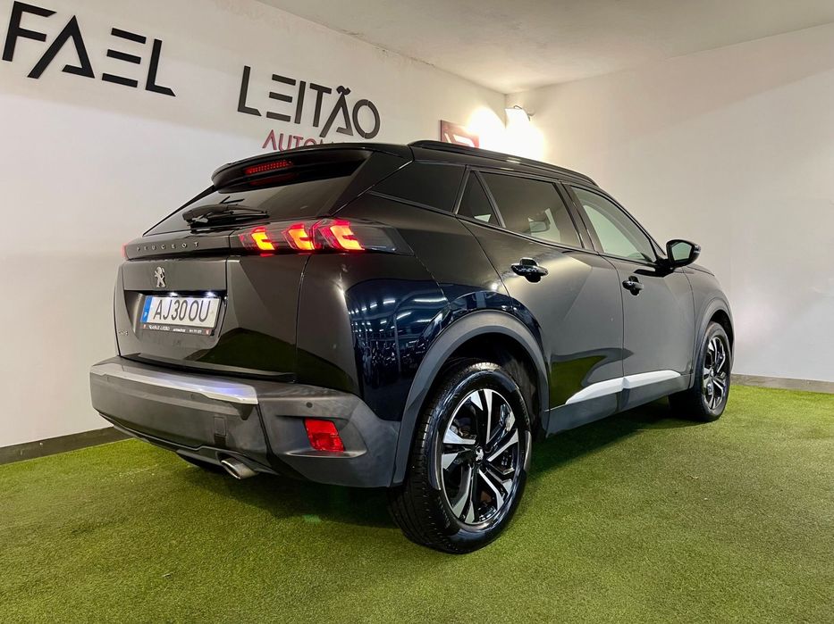 Peugeot 2008 1.5 BlueHDi Allure EAT8