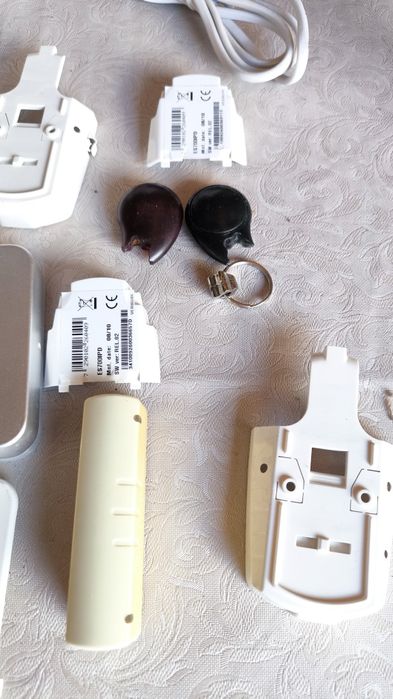 Alarme Securitas Verisure detector movimento