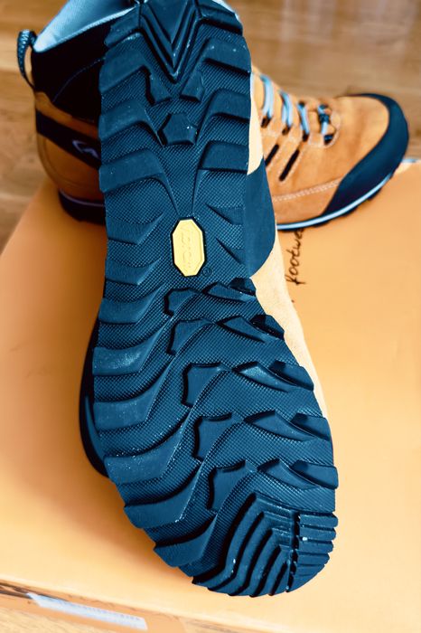 AKU Rock Lite Mid Gtx Vibram gore-tex rozm. 43