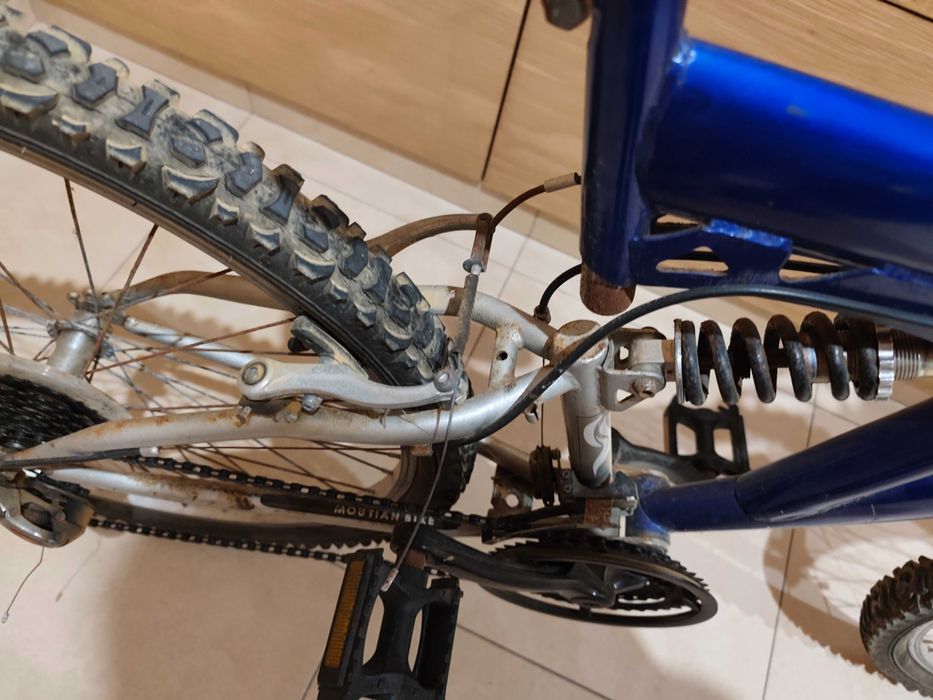 Duas Bicicletas Usadas – Boa Oportunidade