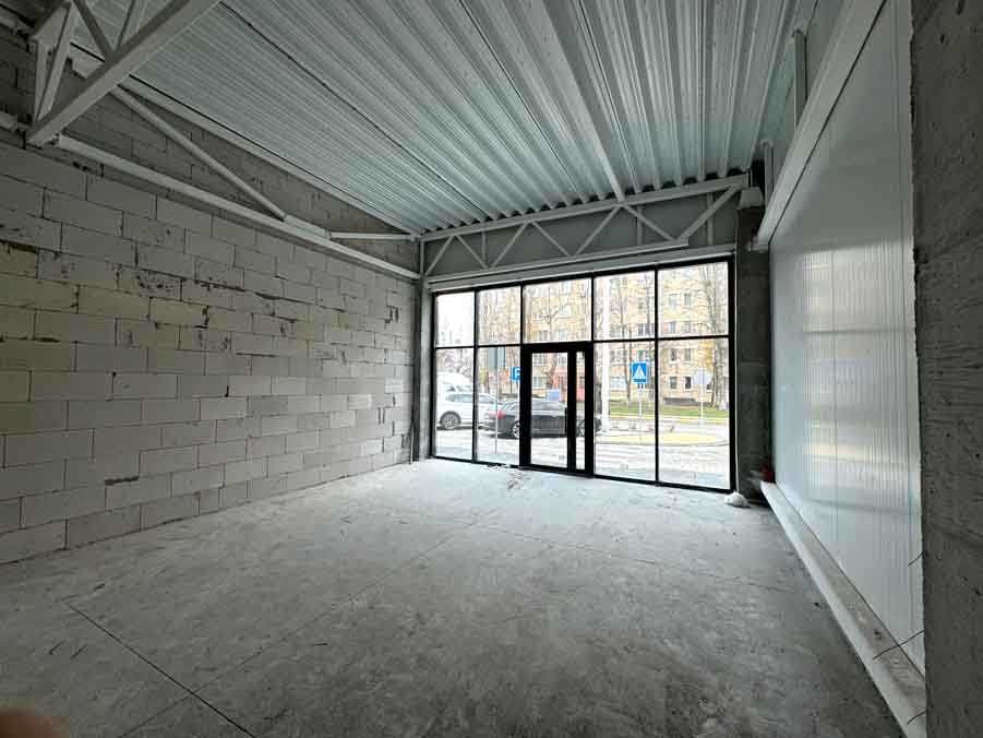 Здам комерційні приміщення в м.Ірпінь під Києвом