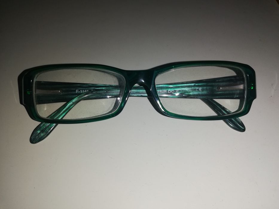 Okulary /oprawki używane