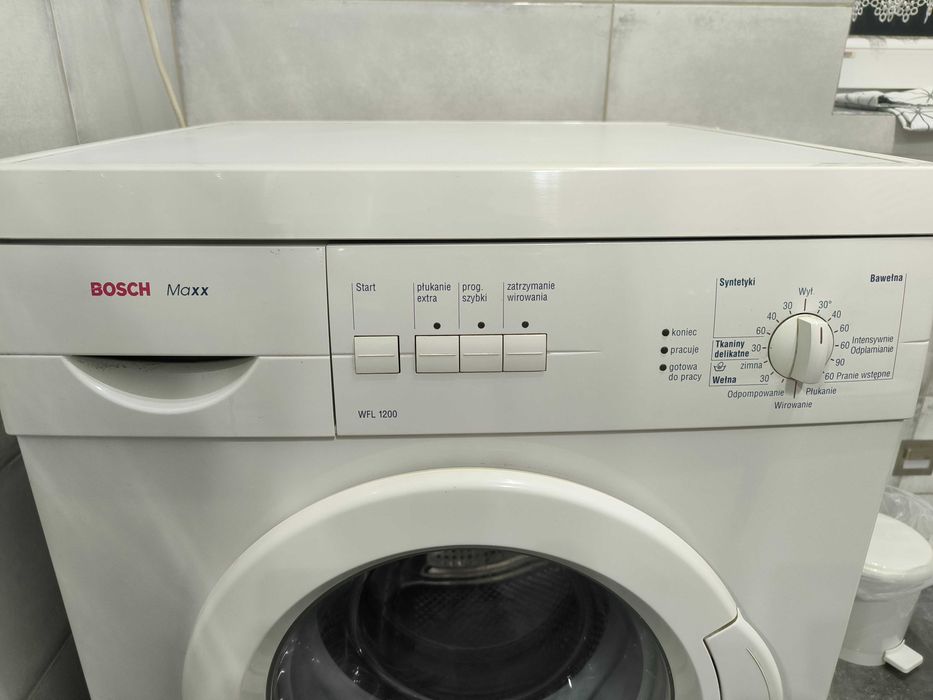Pralka BOSCH MAXX WFL 1200