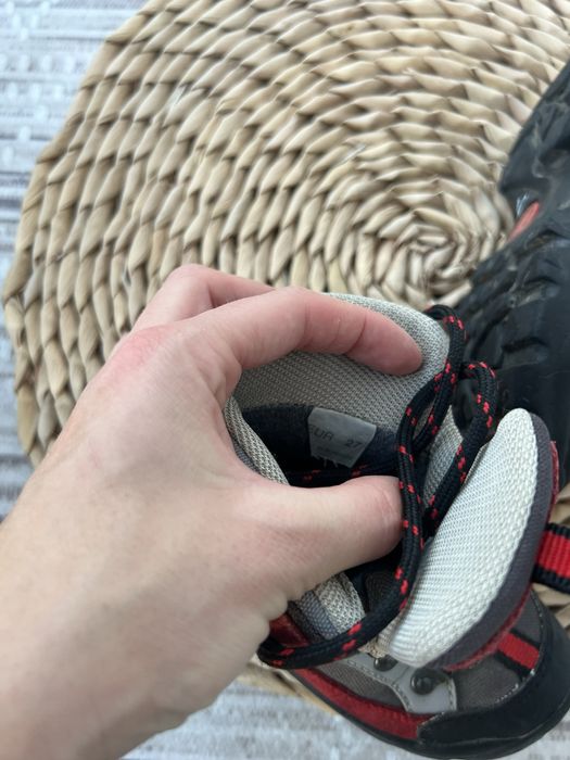 LANDROVER DEl-tex черевики ботинки демісезонні осінні