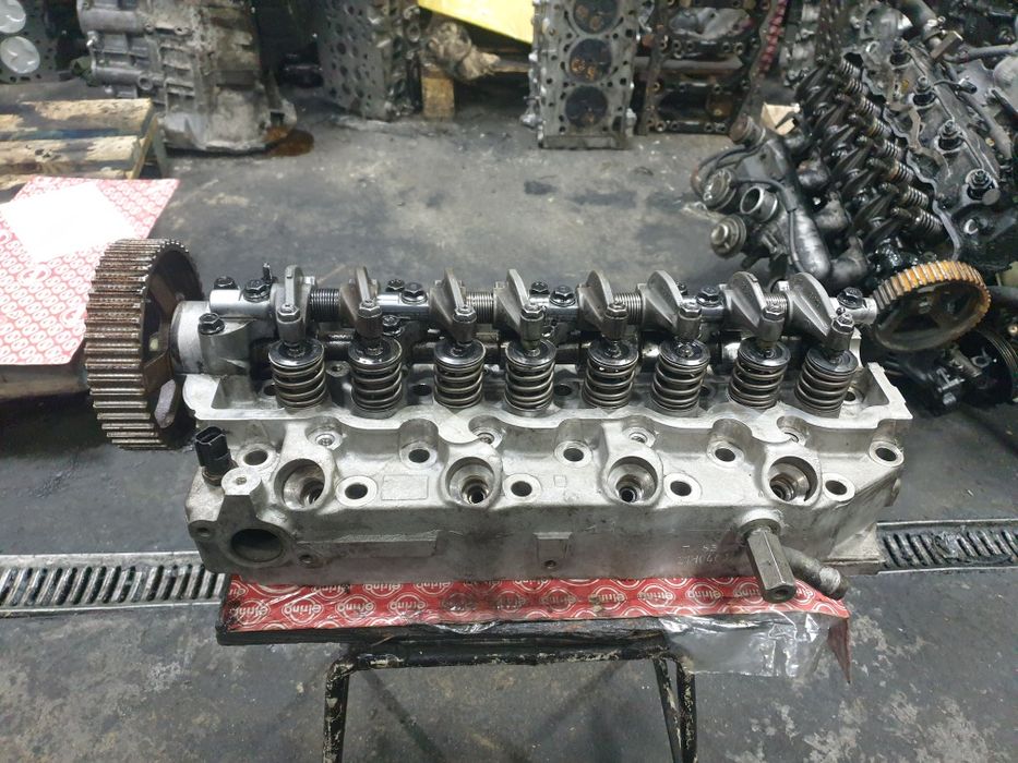 ГБЦ Головка 2.5tdi 4d56 d4bh d4bf Pajero L200 Galloper H100 L300 L400