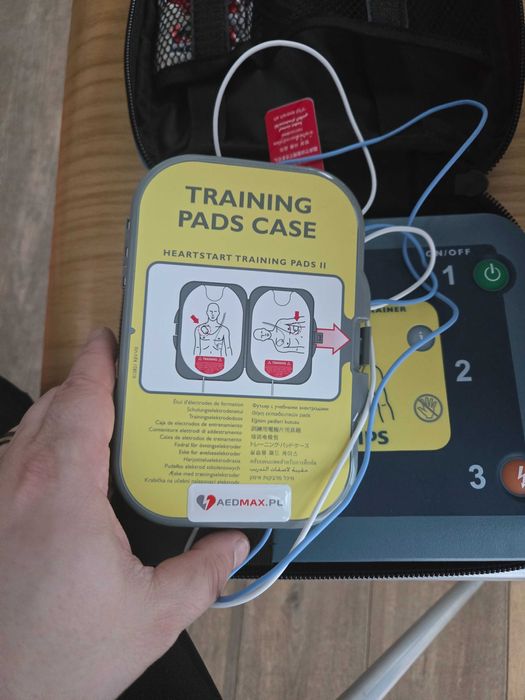 AED Treningowe Philips AED Max