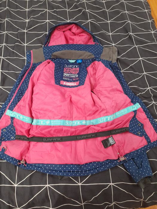 kurtka damska narty aportu zimowe M