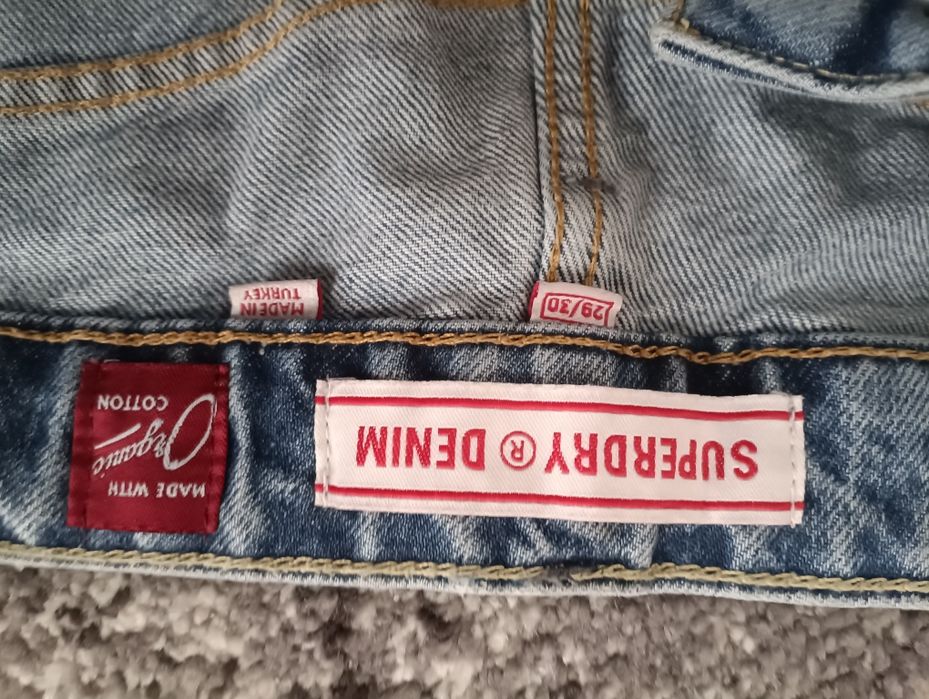 Джінси SUPERDRY ® DENIM  29/30