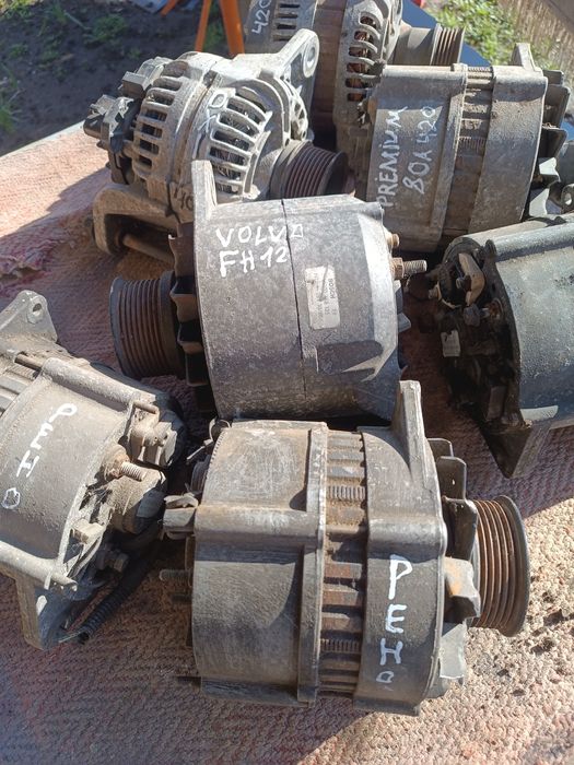 Генератор Рено Б/У