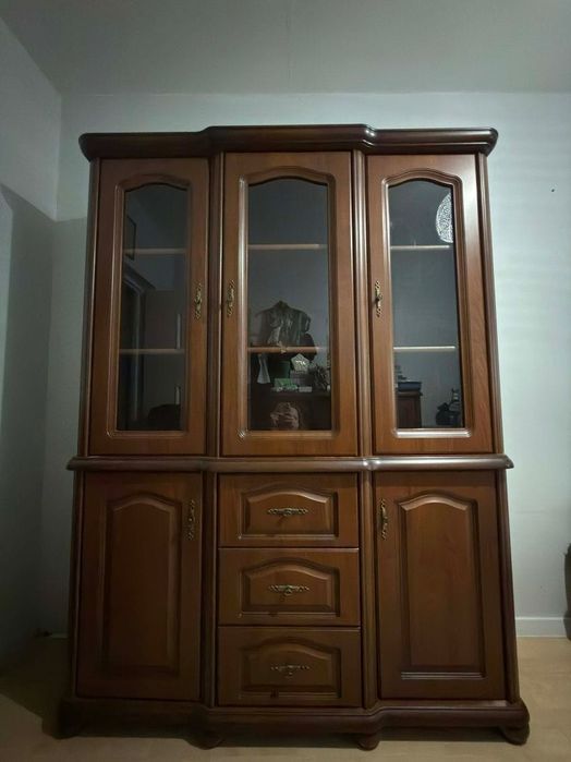 meble komoda plus witryna
