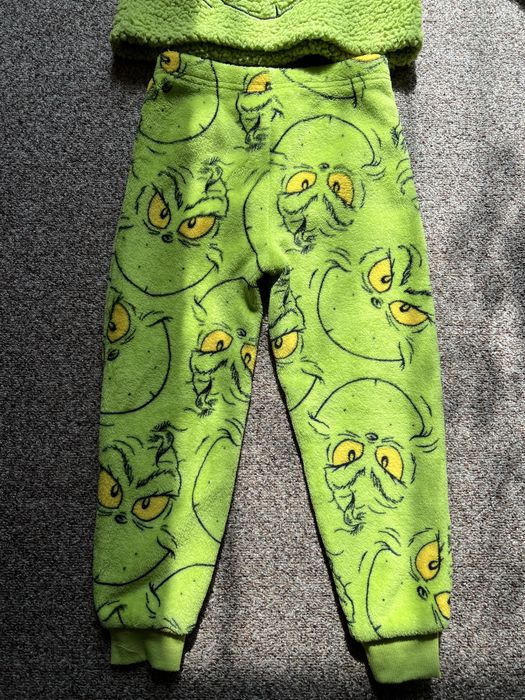 Дитячий костюм Grinch (5-6 років)