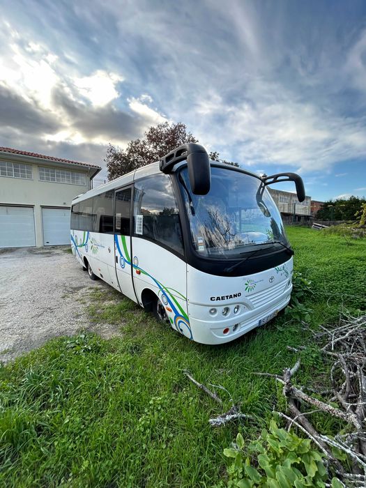 Toyota Mini Autocarro – Oportunidade