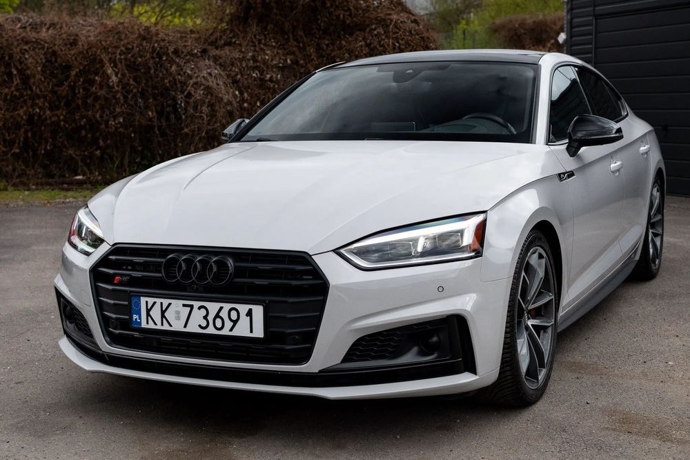 Audi S5 Sportback