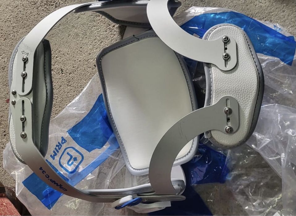 Colete Ortopedico Recuperação