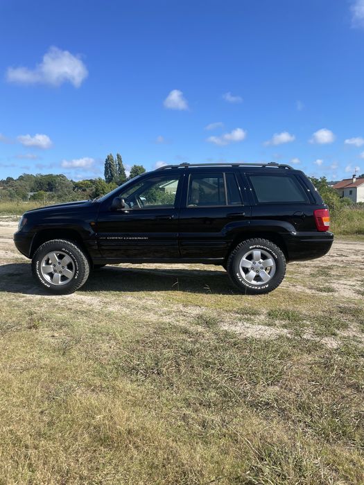 Jeep Grand Cherokee WJ