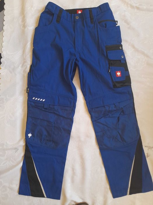 spodnie robocze engelbert strauss motion cordura
