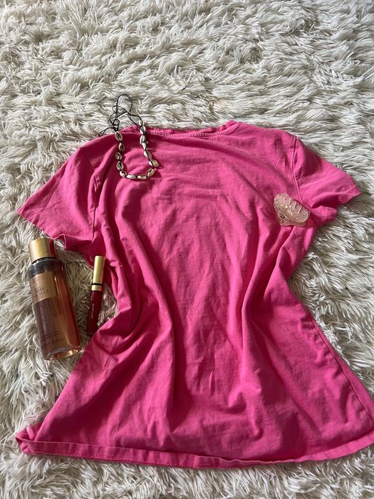 Koszulka basic oversize