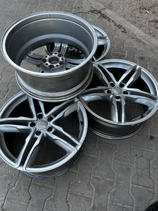 Диски R19 5x112 Аudi Skoda Volkwagen Passat Arteon