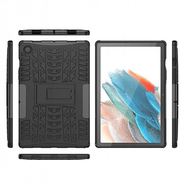 Etui Armorlok do Galaxy Tab A8/10.5 Black