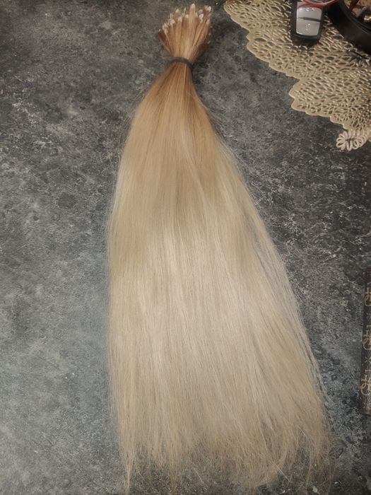 Włosy słowiańskie ok.42cm