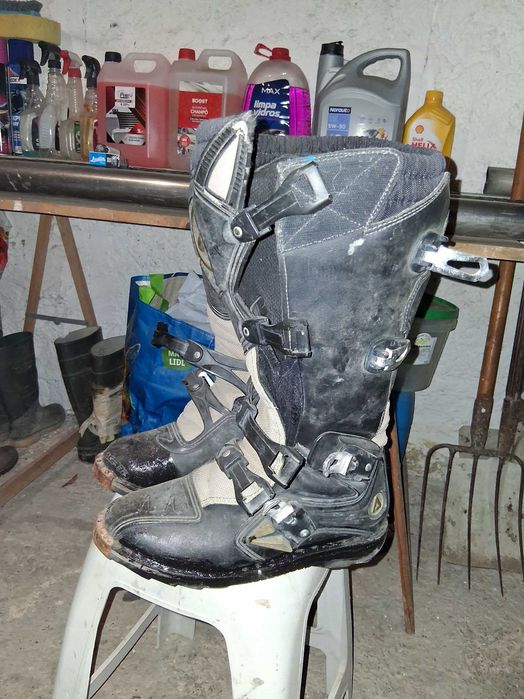 Botas Motocross.