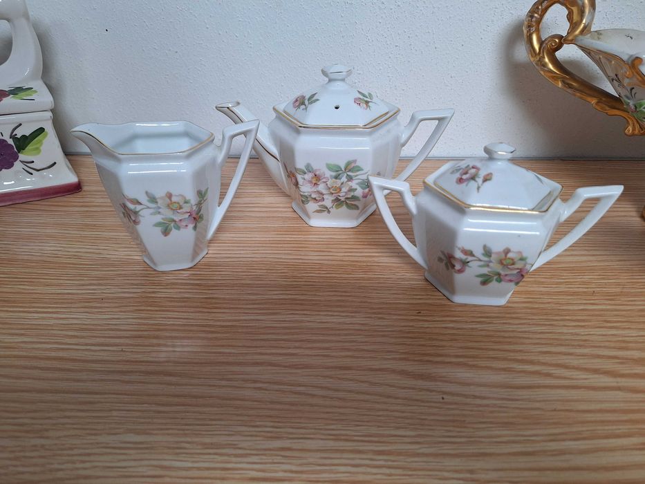 Conjunto de Chá Vista Alegre