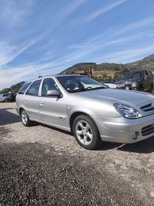 Citroën Xsara 1.4 HDi