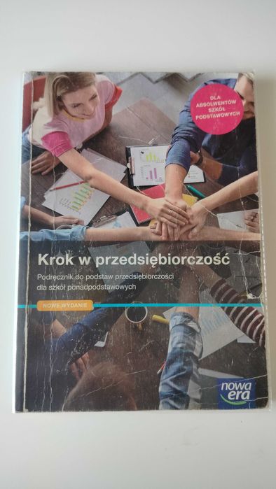 Krok w przedsiębiorczość, Nowa Era