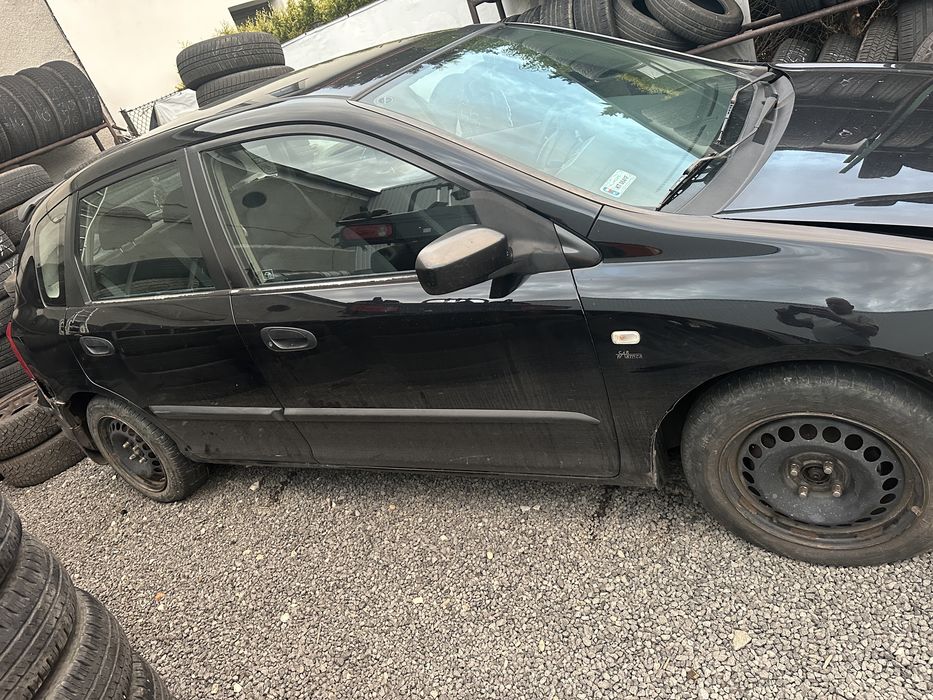 Honda Civic VII cała na cześci