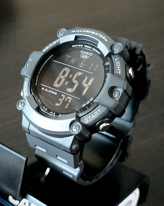 Casio AE-1500WH. Б/У Оригінал.