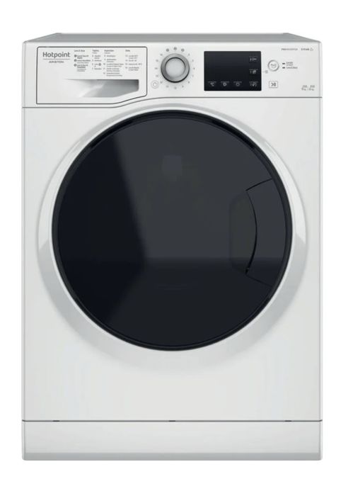 Maquina de Lavar e Secar Roupas Ariston Hotpoint NOVA