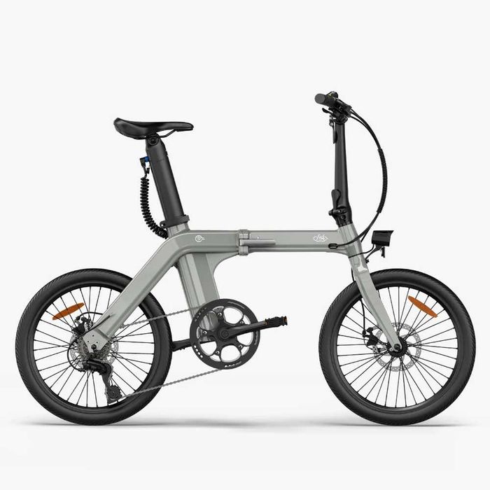 Rower elektryczny składany Fiido D11 aluminium koło 20"
