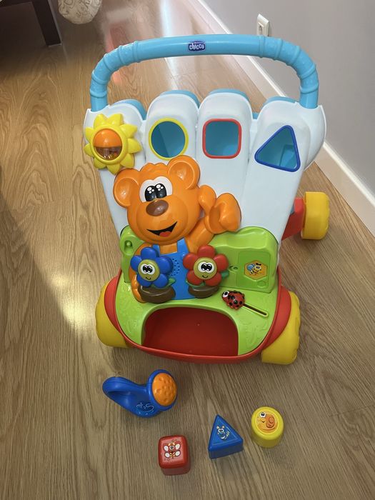 Andador musical Chicco