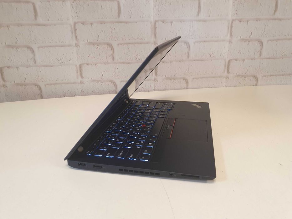 Ноутбуки для офиса и работы Днепр ОПТ ∎ Lenovo ThinkPad T470S ∎ i7-7500U ∎ 8GB ∎ SSD ∎ IPS ∎ 20 шт.