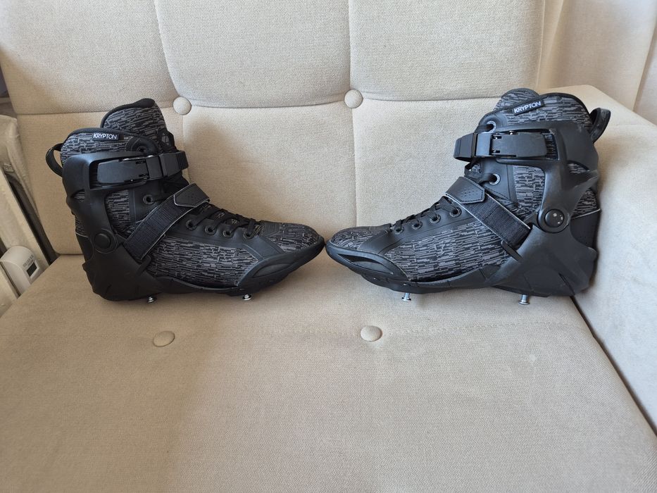 Buty Powerslide Phuzion Krypton Chrome 100 EU42 TRINITY