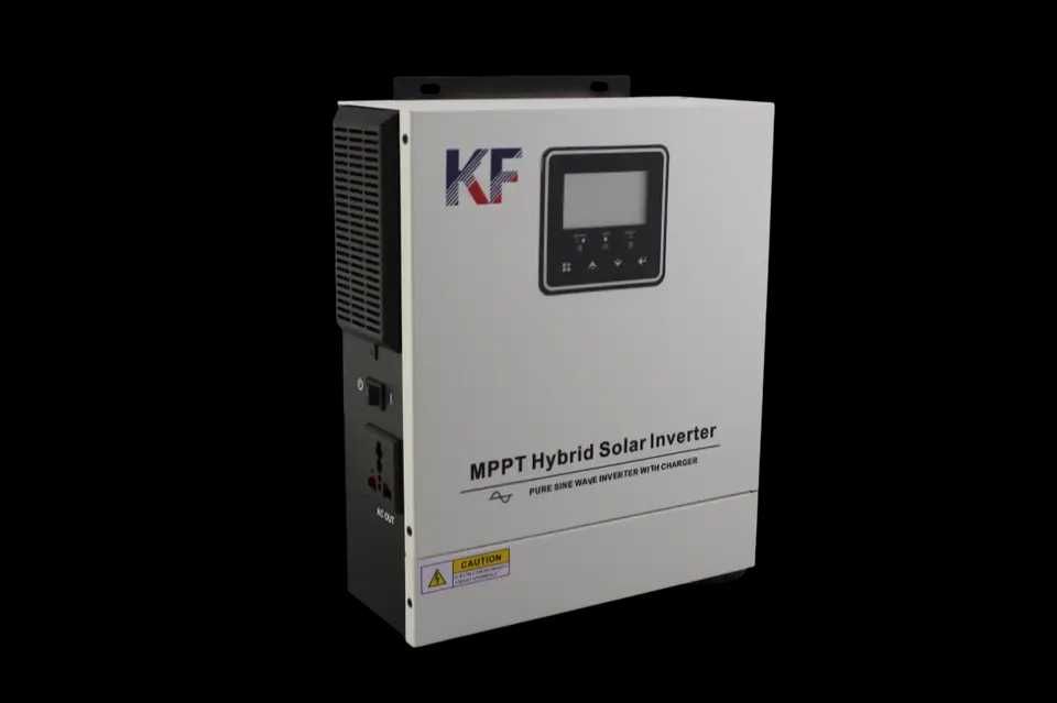 Гібридний інвертор KF 1.5 кВт 24 В NMS-1500-24 1500 Вт зарядка 40 А