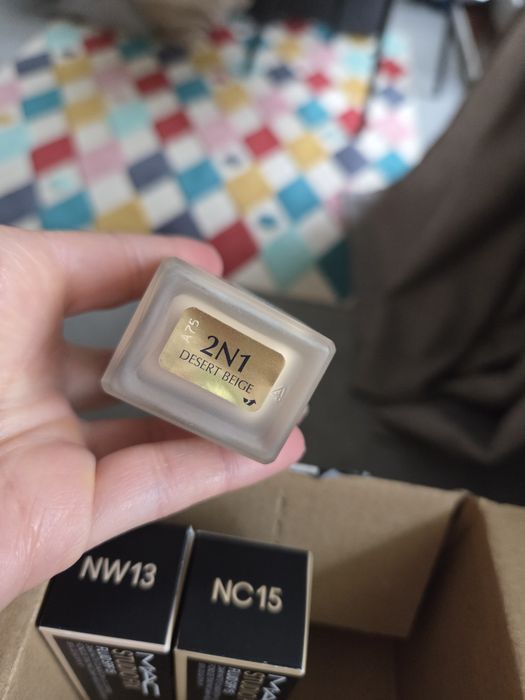 Podkłady  Mac EsteeLauder