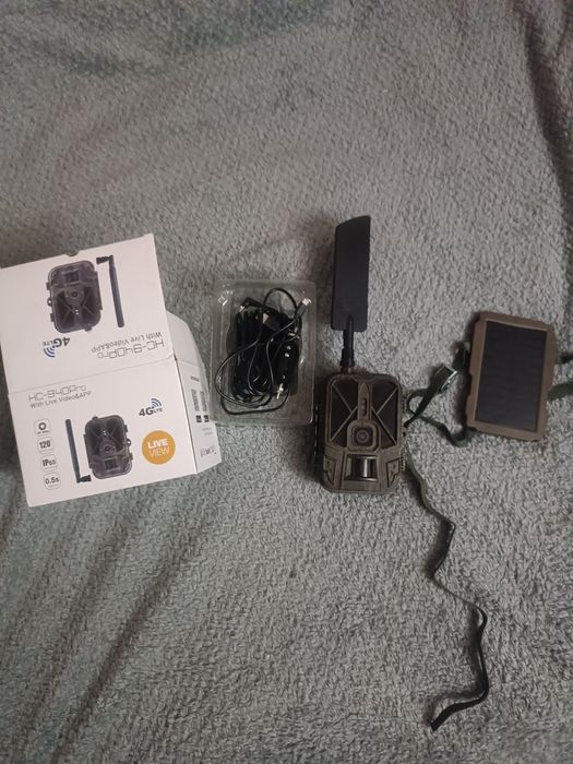 Фотопастка  hc-940pro