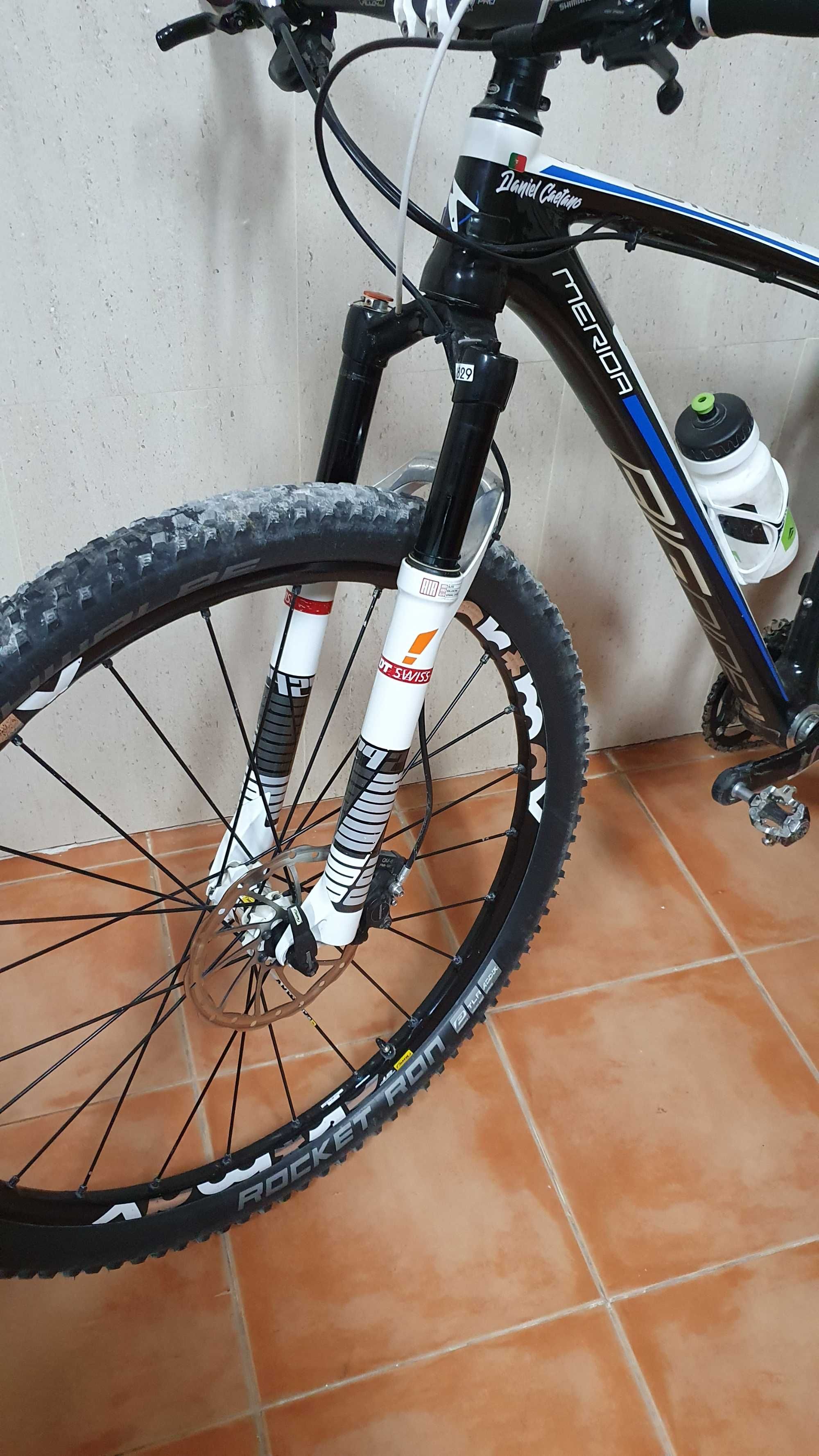 Merida Big nine 1200 carbono Uni o de Freguesias da cidade de