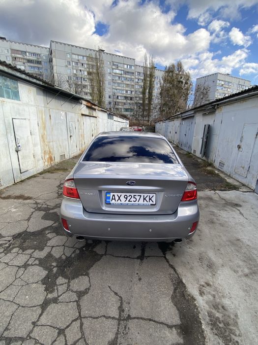 Subaru Legacy продам 2008/2.0