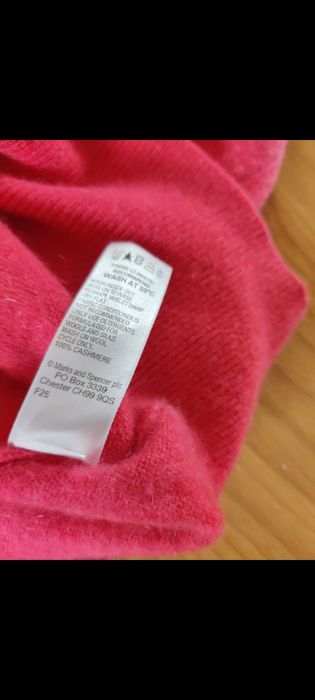 Кашеміровий светр джемпер кашемировый свитер 100% кашемир