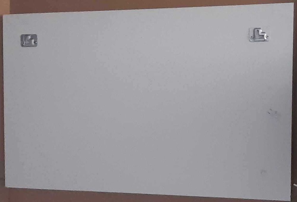 Espelho (novo) retangular para banheiro  (80cm x 50cm)